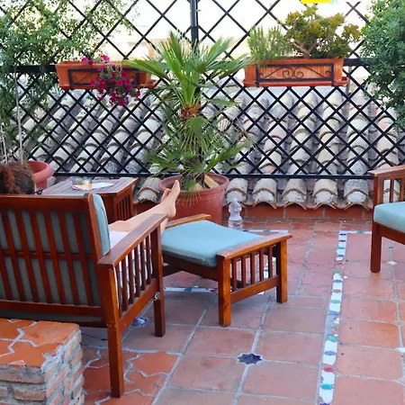Oasis Backpackers' Hostel Granada-3